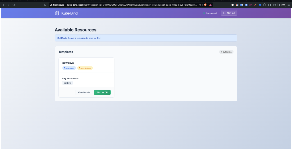 Available Resources